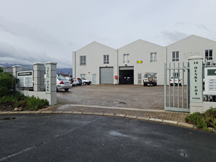 To Let commercial Property for Rent in Asla Park Western Cape